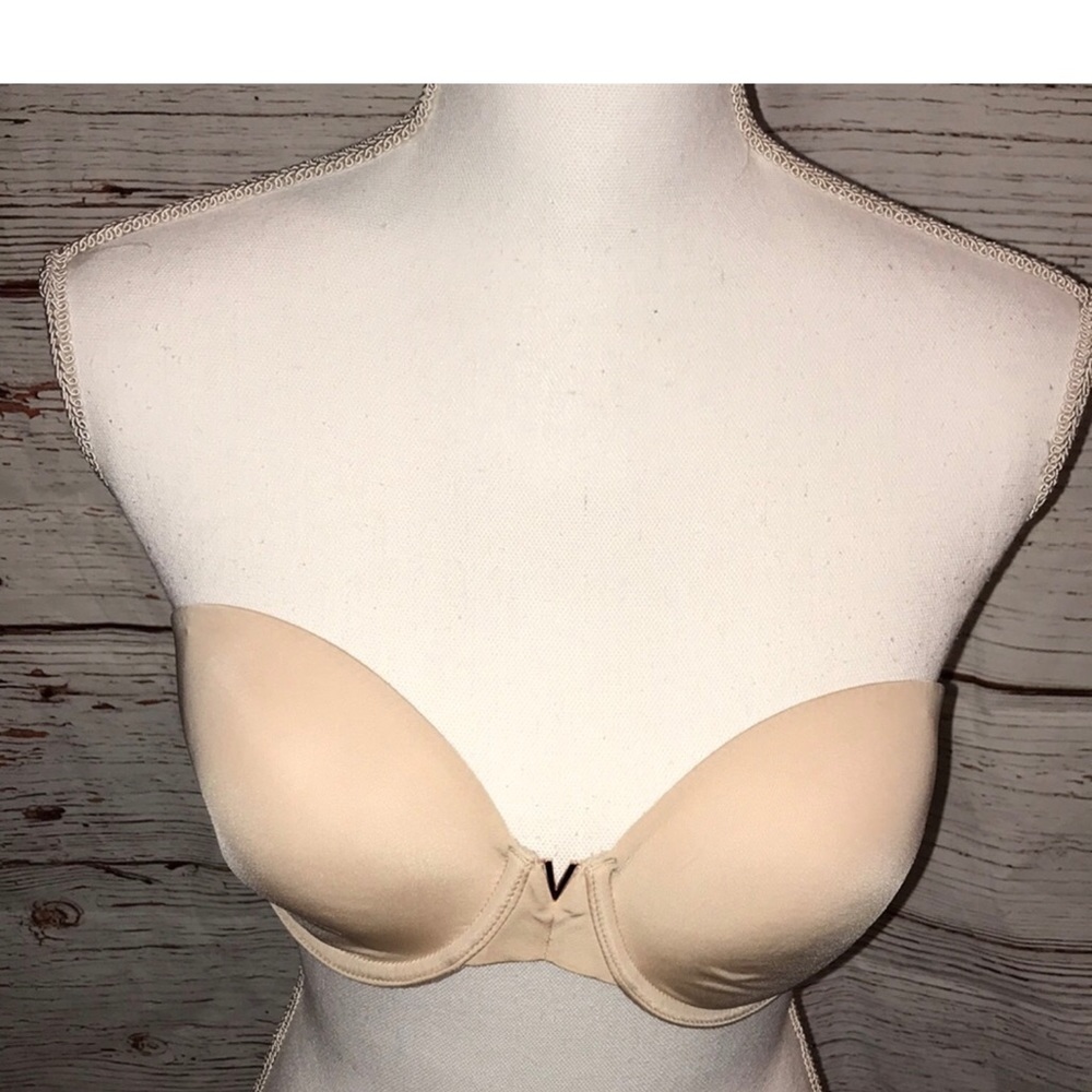 Victoria secret strapless bra